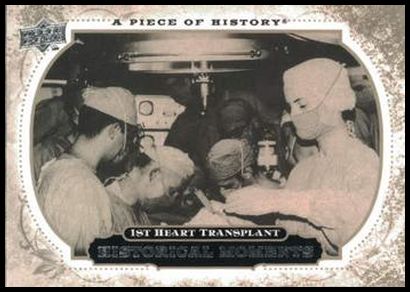 185 1st Heart Transplant HM